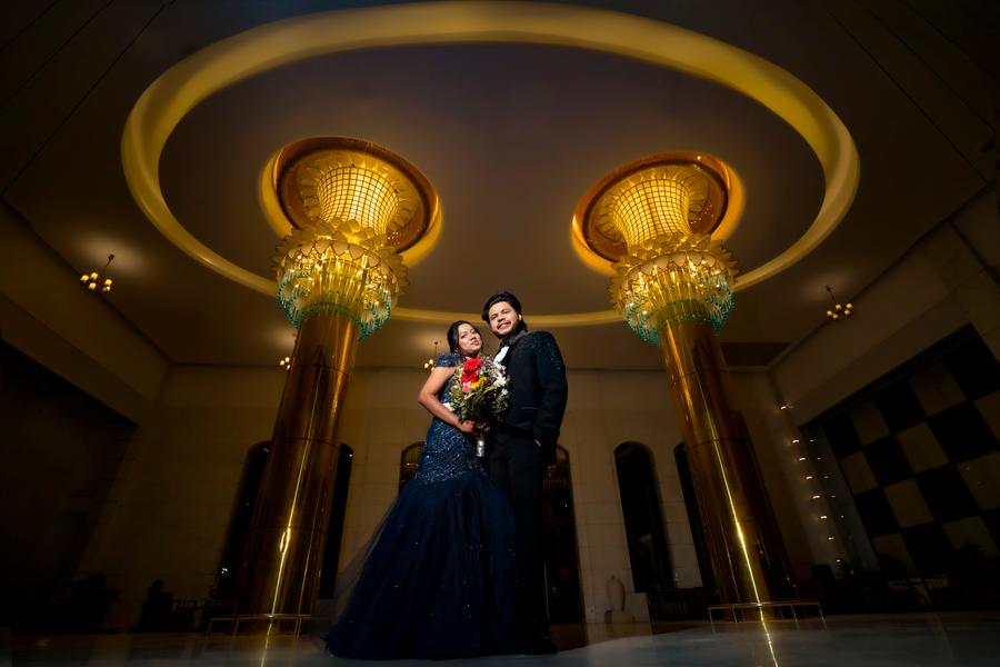Wedding moments