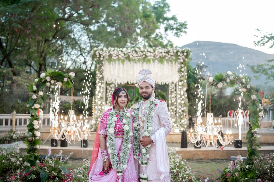 Wedding photograph by Wedding Gama Production