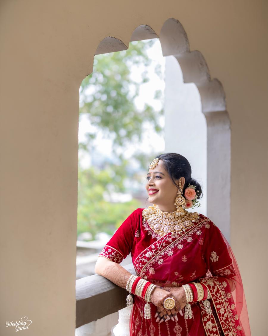 Wedding photograph by Wedding Gama Production