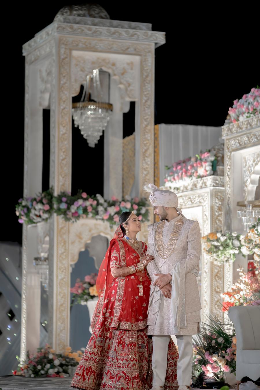 Wedding photograph by Wedding Gama Production