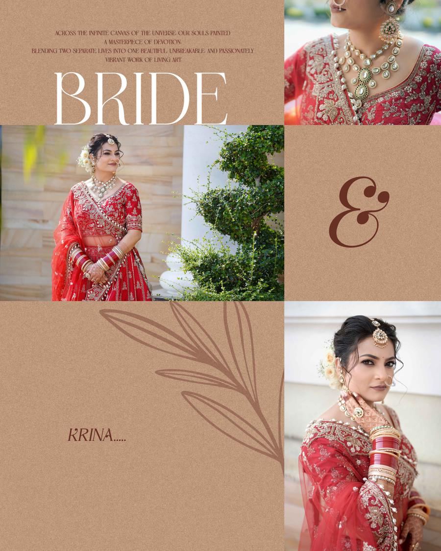 Wedding photograph by Wedding Gama Production