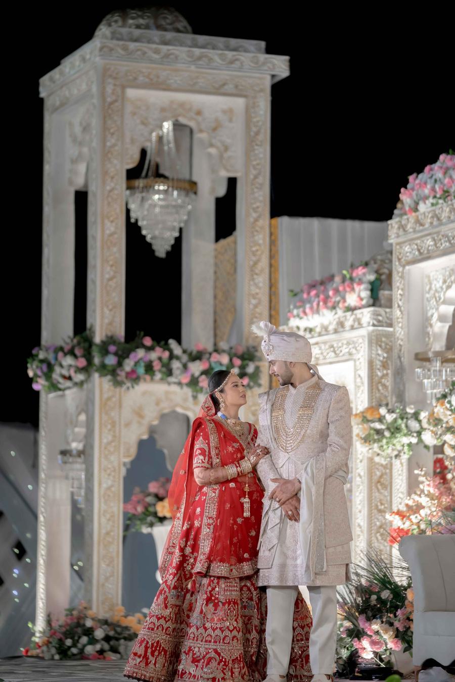 Wedding photograph by Wedding Gama Production