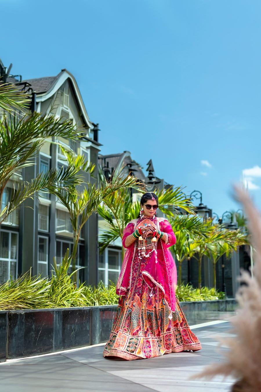 Wedding photograph by Wedding Gama Production