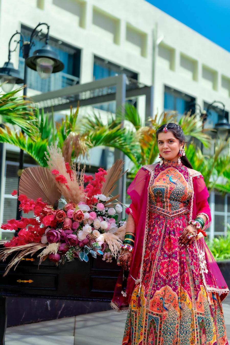 Wedding photograph by Wedding Gama Production