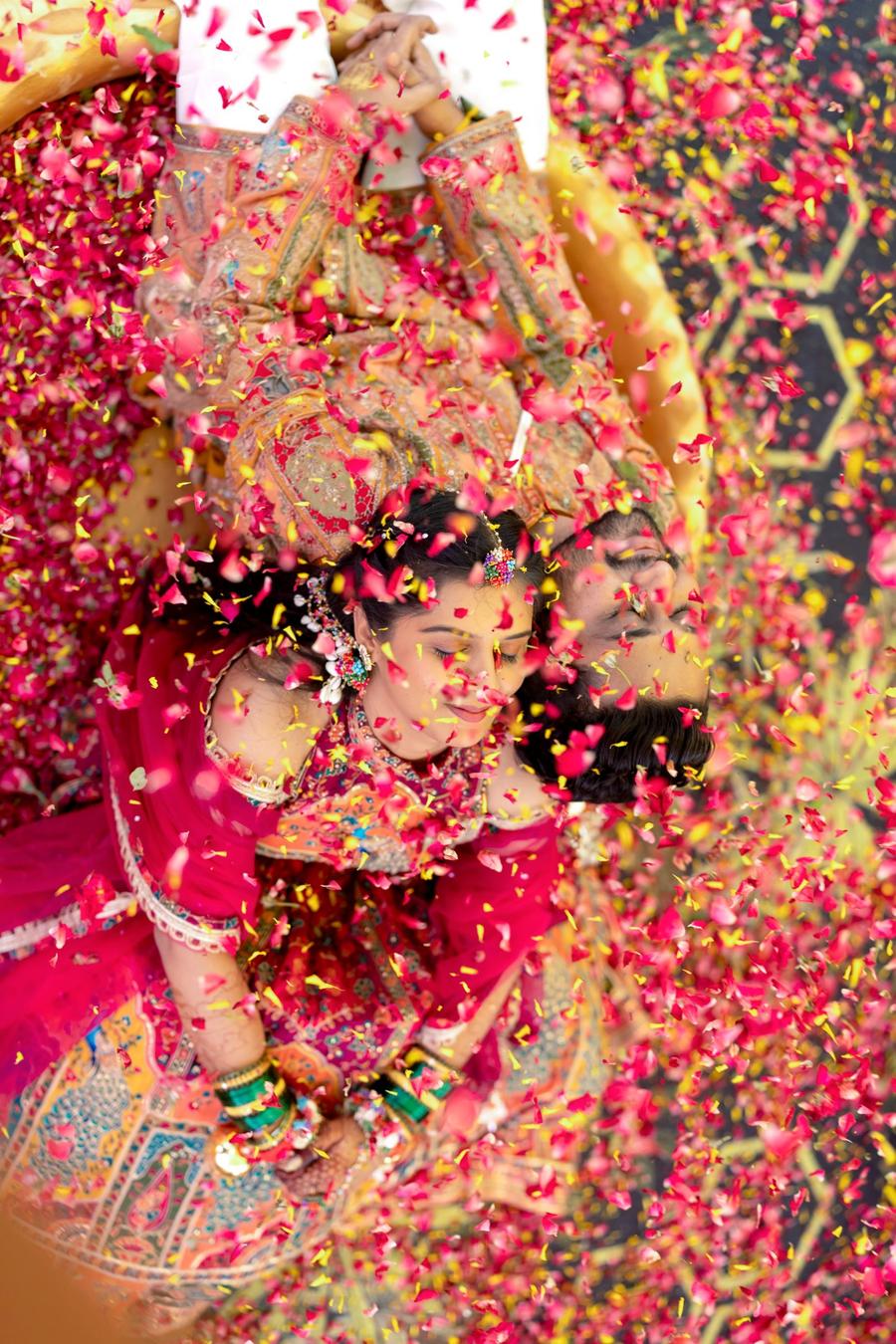 Wedding photograph by Wedding Gama Production