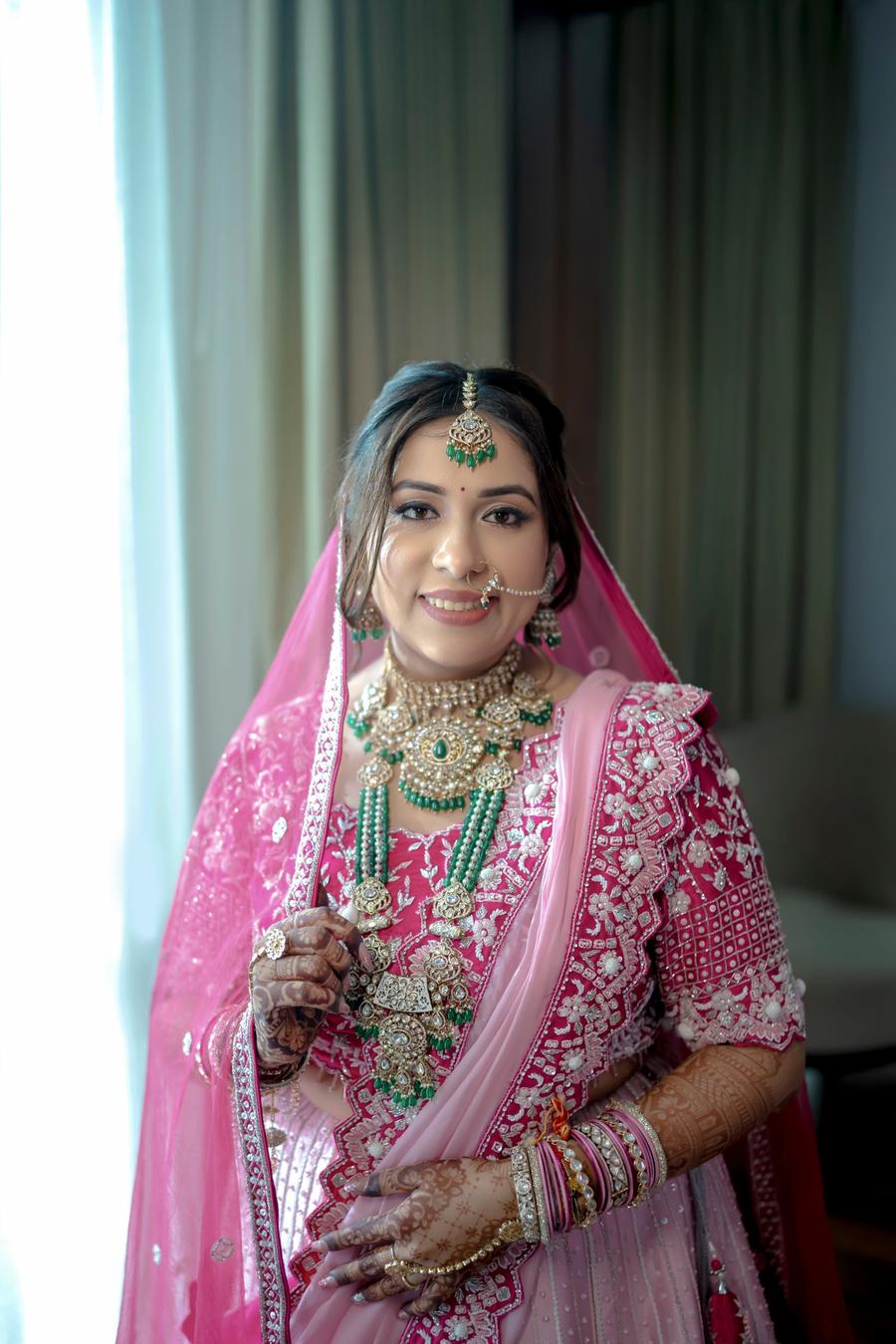 Wedding photograph by Wedding Gama Production