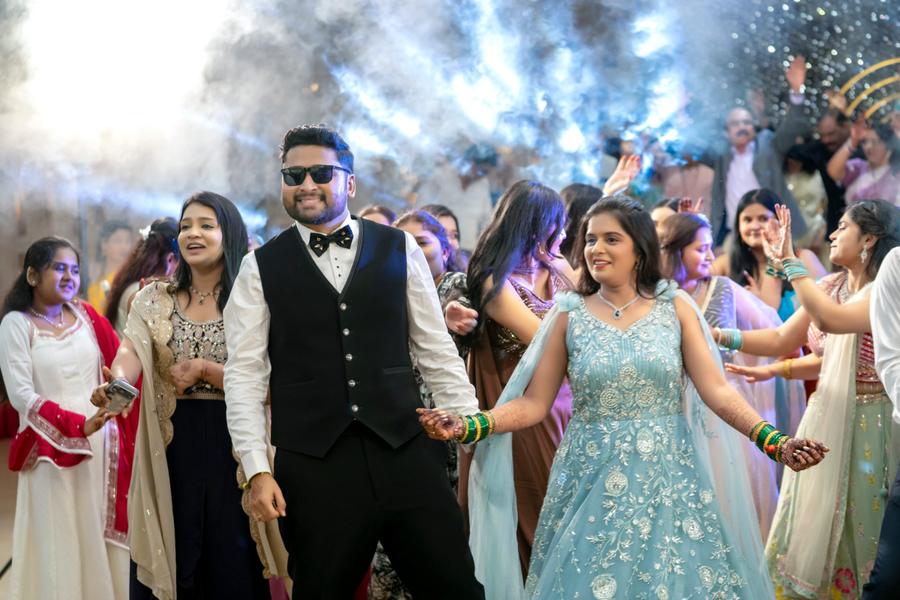 Wedding photograph by Wedding Gama Production