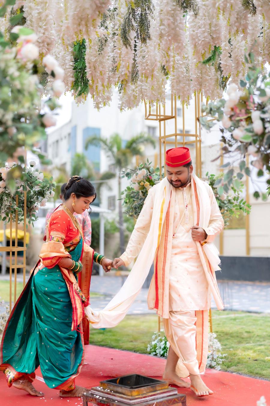 Wedding photograph by Wedding Gama Production