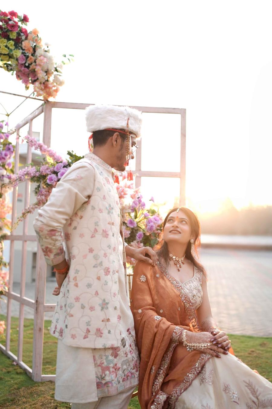 Wedding photograph by Wedding Gama Production