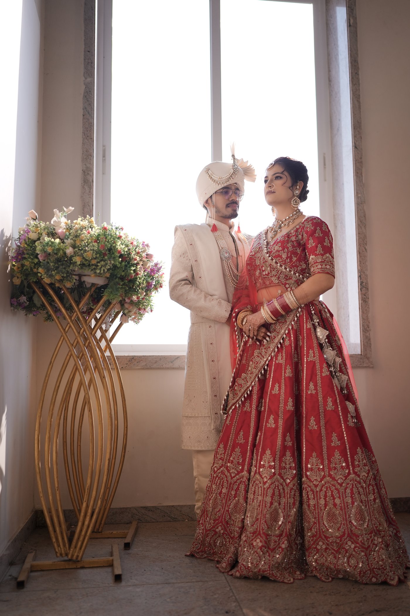 Anand & Shraddha — A Celebration of Love — Shraddha & Anand ❤️