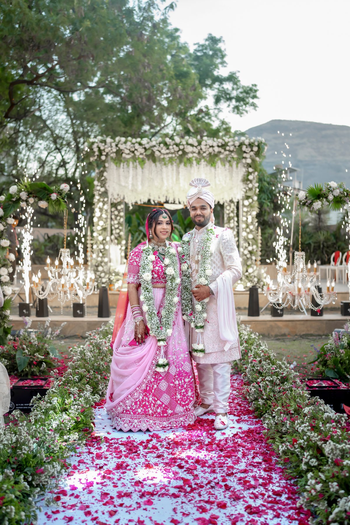 Rutvik & Nikita — Wedding Gama Production