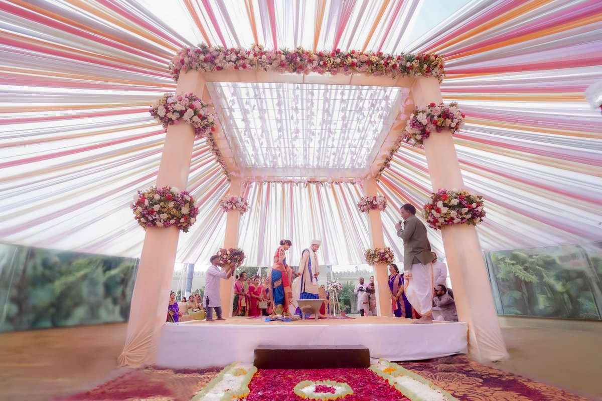 Shravan & Pranjal — Wedding Gama Production